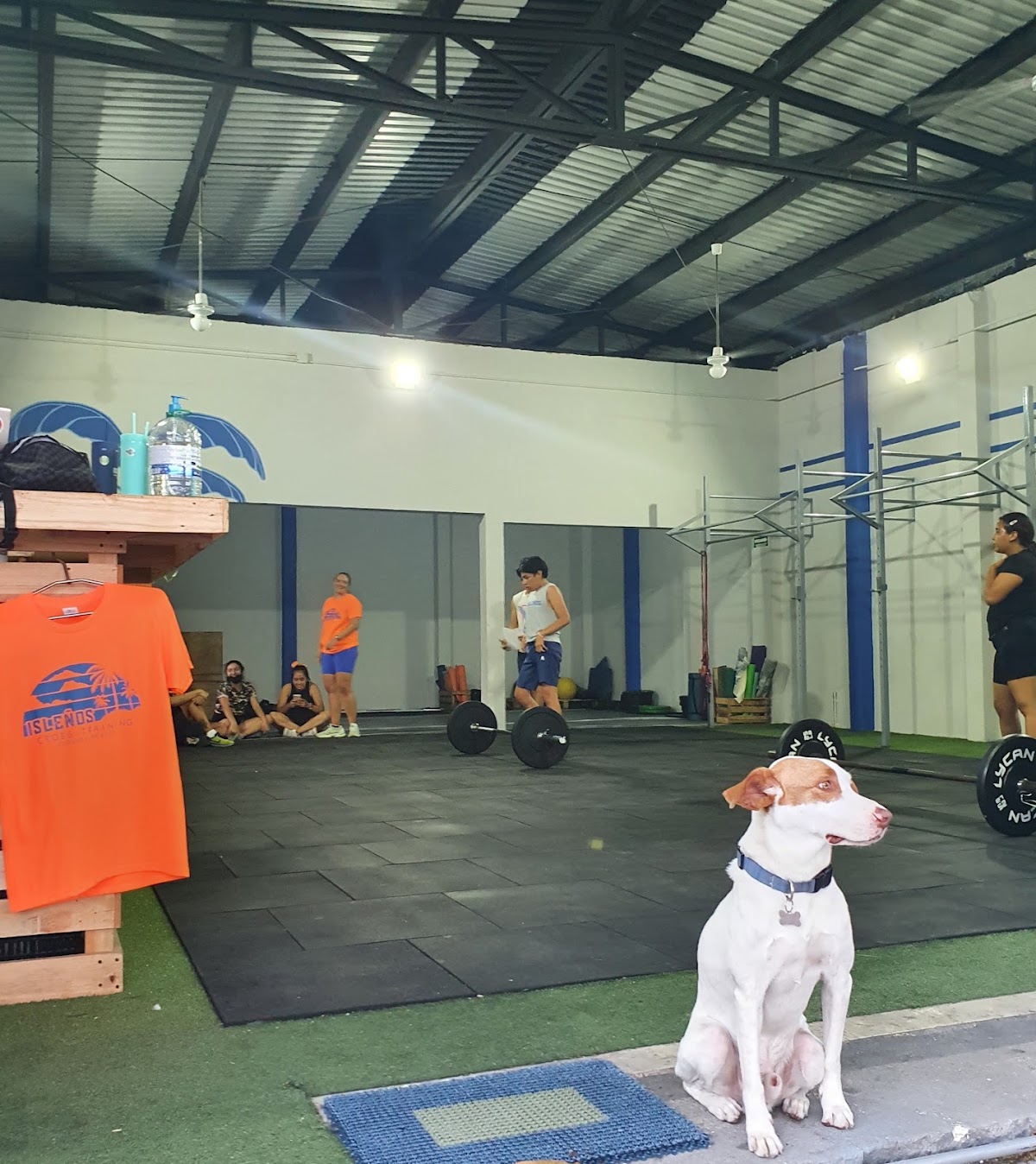 Isleños Cross-Training — photo