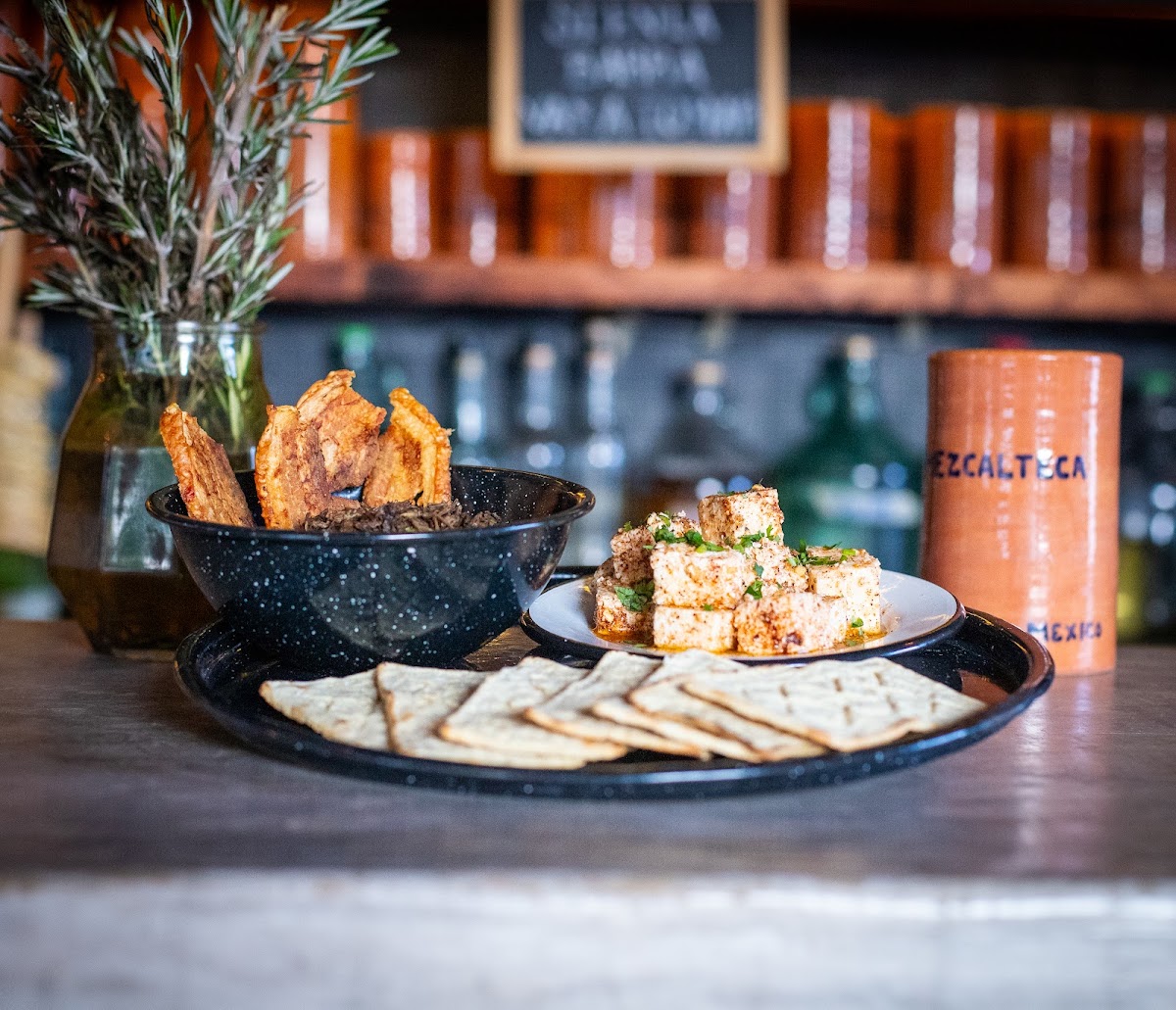 La Mezcalteca
