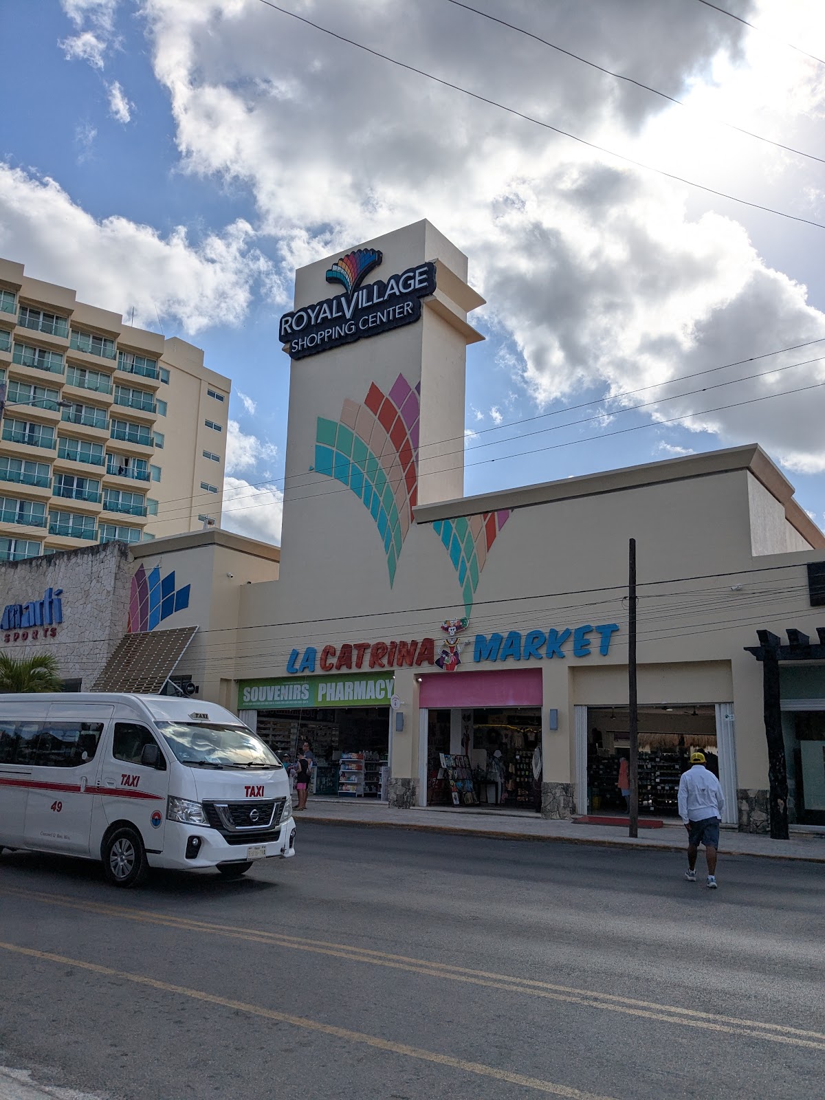 Martí Royal Village Cozumel — photo