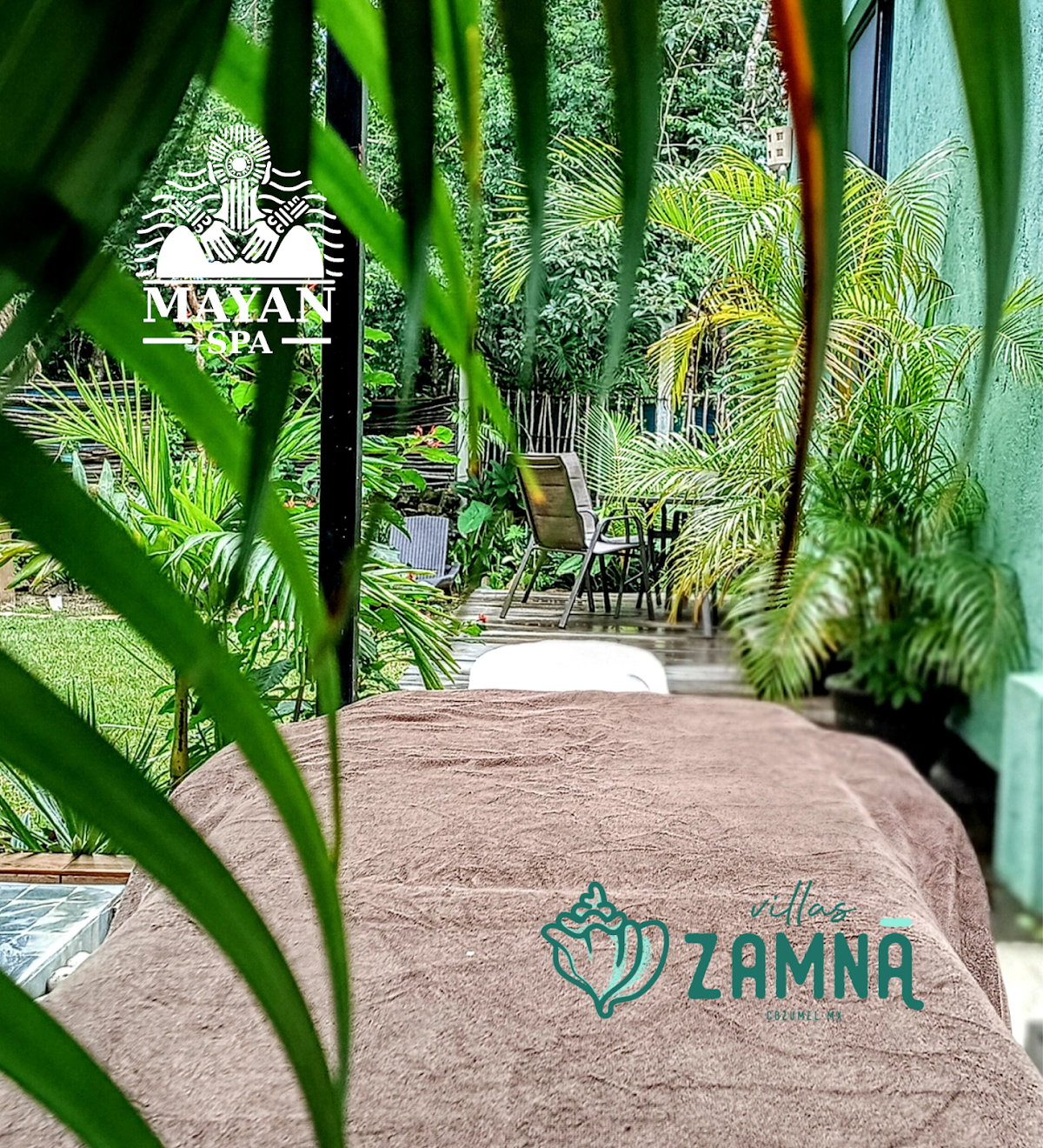 Massage Mayan Spa & Beach Club — photo