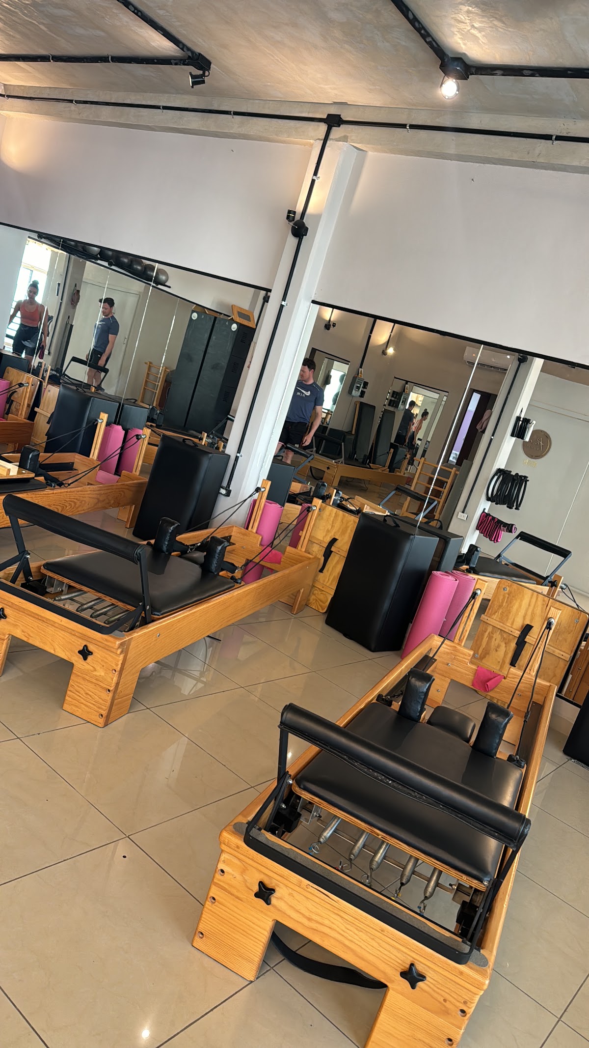 Rebel Studio Pilates — photo