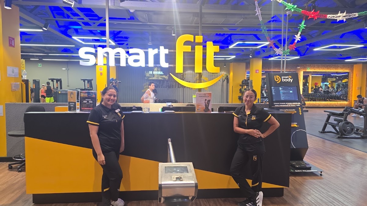 Smart Fit Cozumel — photo