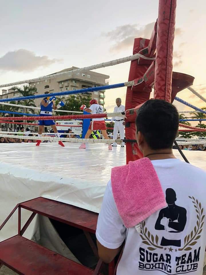 Sugar Team Boxing Club — photo