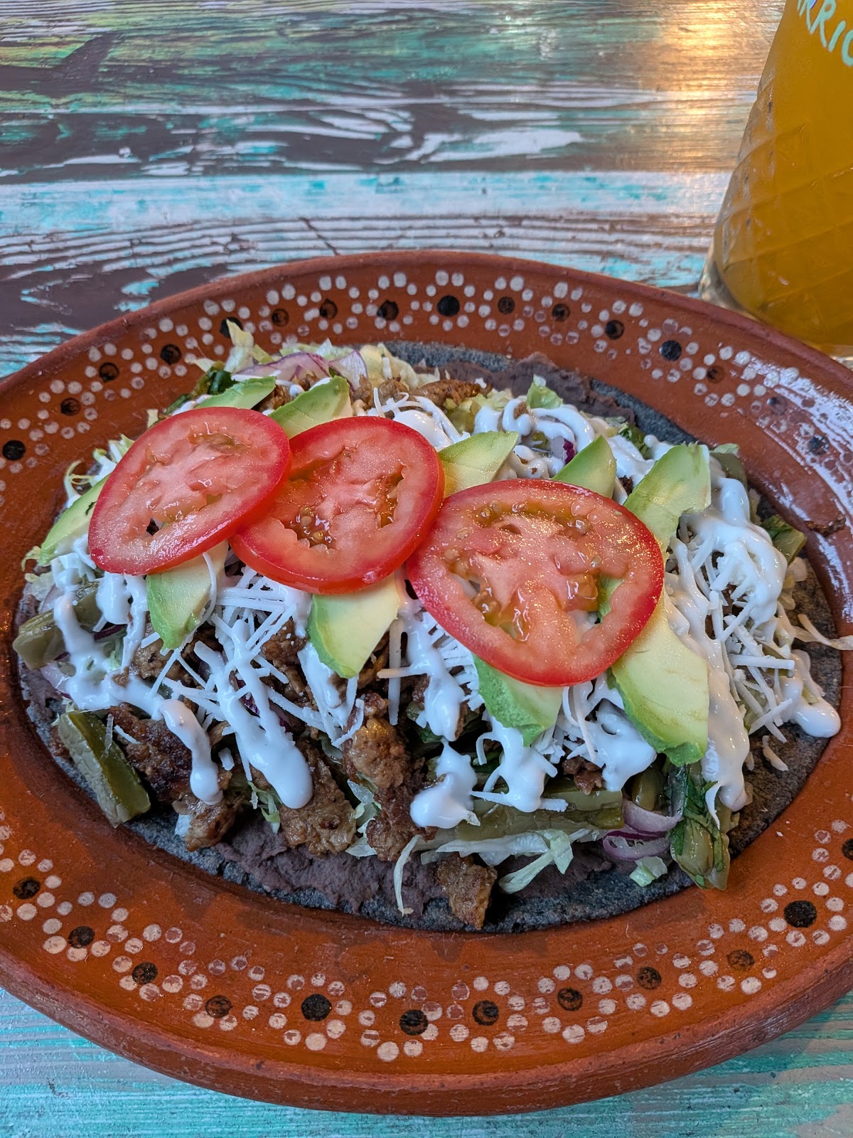 VEGAN BARRIO — photo