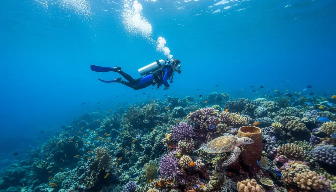 15 Pro Tips for Better Air Consumption While Diving: Breathe Like a Local