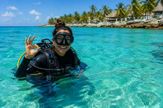 Cozumel Diving for Beginners