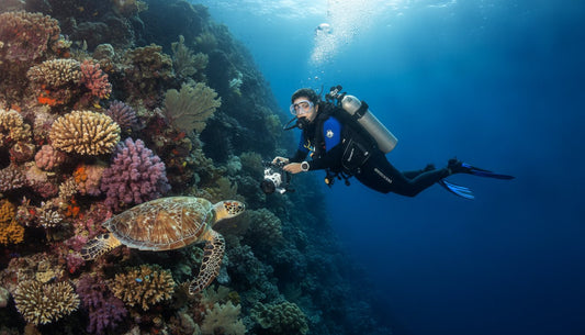 Advanced Open Water Cozumel: Level Up Your Diving in Paradise