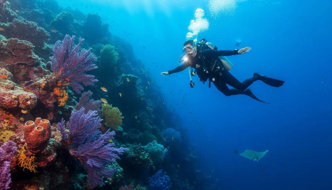 Advanced Open Water Cozumel: Your Epic Next Chapter Underwater