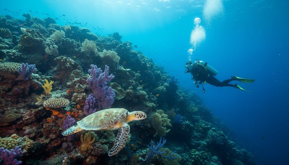 Diving Palancar Reef Cozumel: The Ultimate Guide to a Legendary Dive