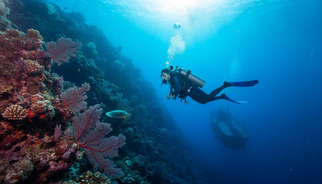 Is the PADI Advanced Course Worth It? A 2026 Guide for Cozumel Divers