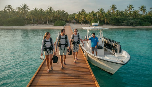 Cozumel Dive Shop with Own Pier: Why Private Access Changes Everything