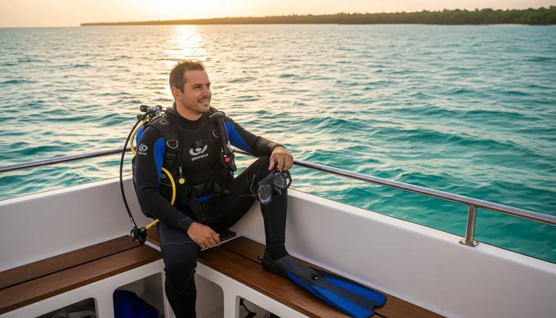 Avoiding Seasickness on Cozumel Dive Boats: The Ultimate Diver’s Guide (2026)
