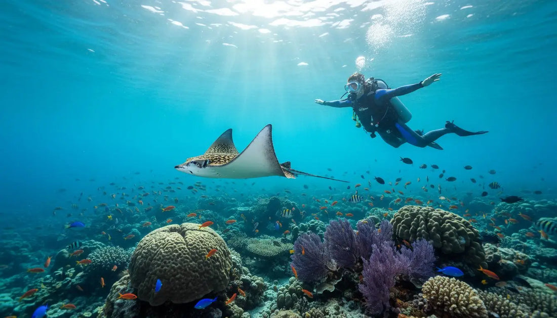 Best Time to Dive in Cozumel: A Local's Year-Round Guide