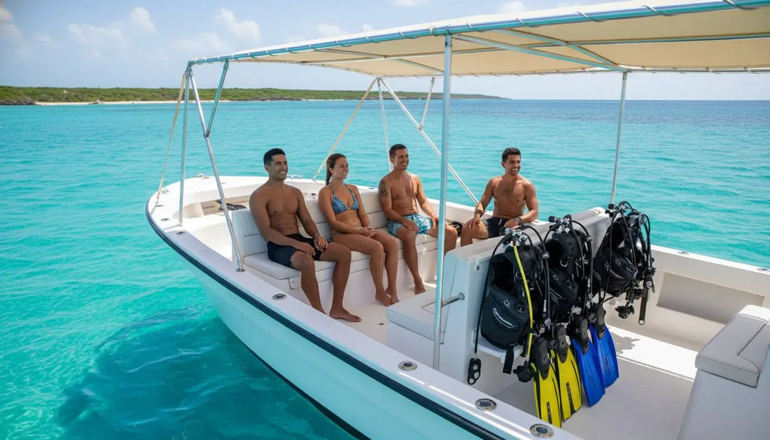 Cozumel Dive Boat Comfort and Amenities: The Ultimate Diver's Checklist