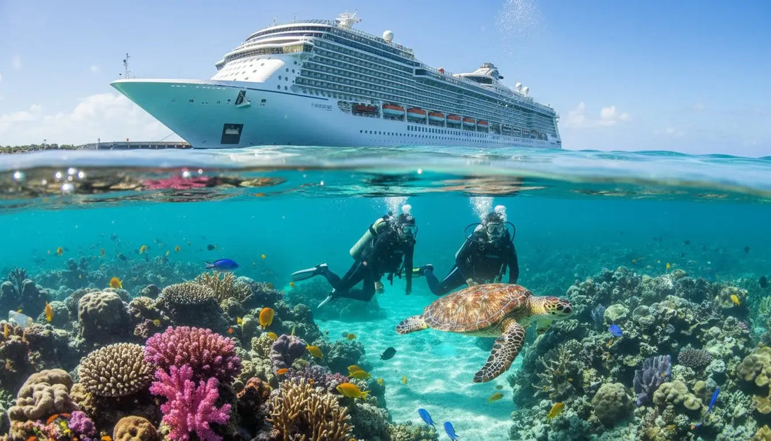 Cozumel Diving for Cruise Ship Passengers: Your Ultimate Guide
