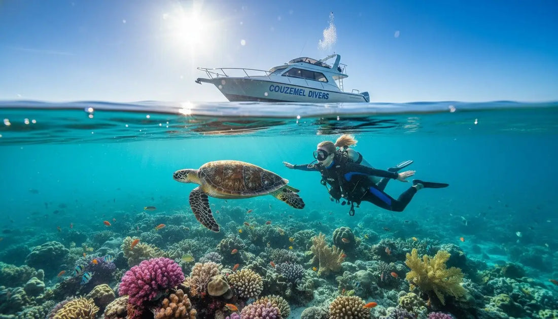 Cozumel Diving in July Weather: Your 2026 Guide to Summer Scuba