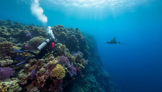 Cozumel Diving Visibility by Month: A Local’s Guide to Crystal Clear Water