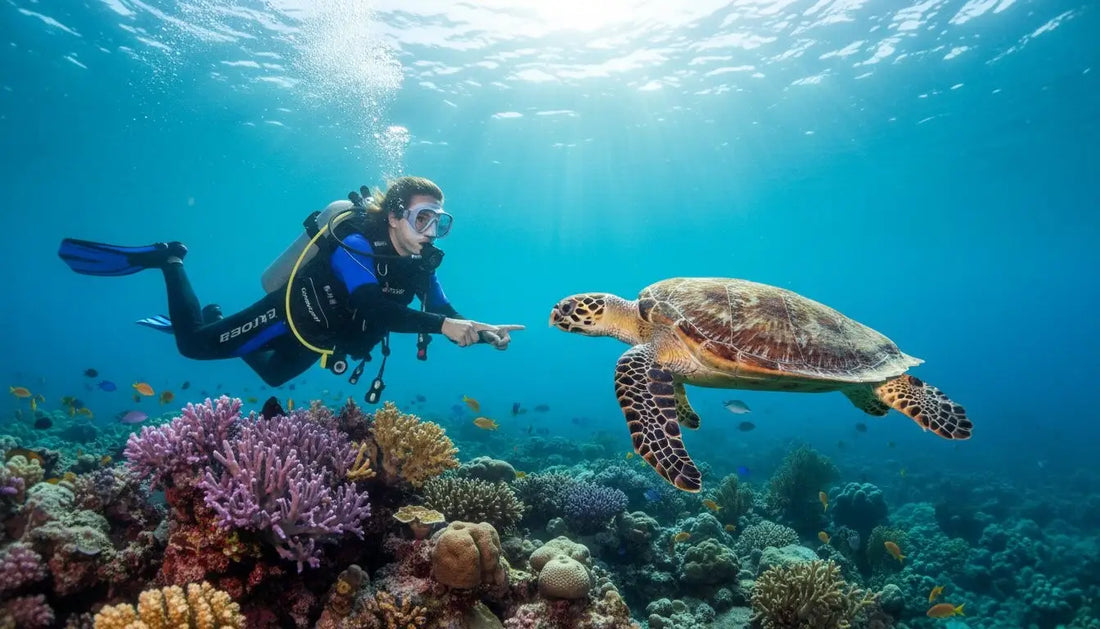 Cozumel Diving Without Certification: Your 2026 Guide to Discover Scuba