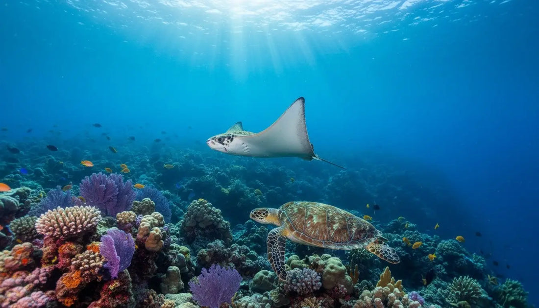 Cozumel Marine Life: Your Ultimate Guide to an Underwater Paradise