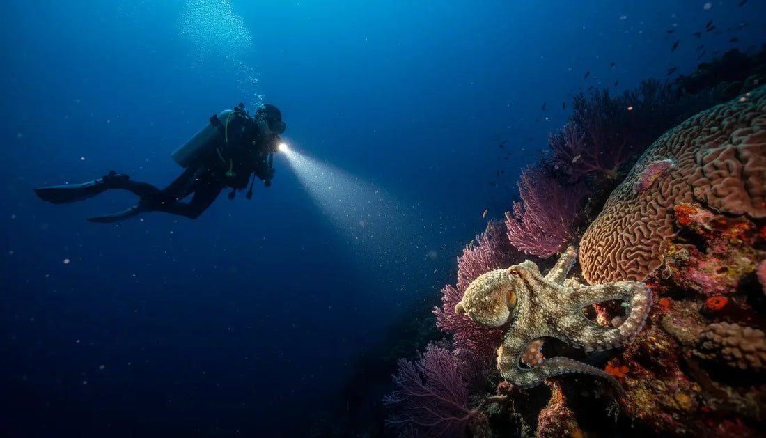 Cozumel Night Dive: Your Ultimate Guide to the Reef After Dark