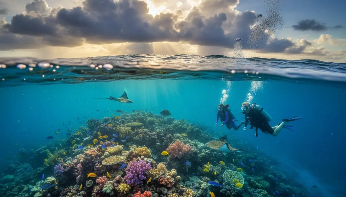 Cozumel Water Clarity After a Storm: When Will the 100-Foot Viz Return?
