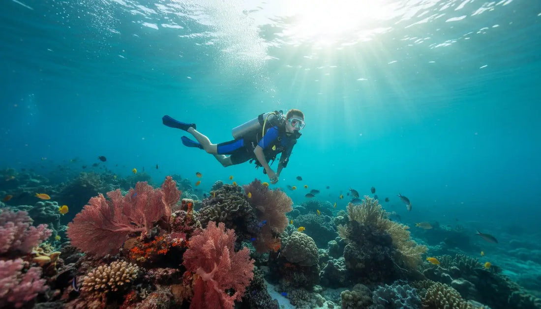 Cozumel Water Temperature: A Diver's Year-Round Guide