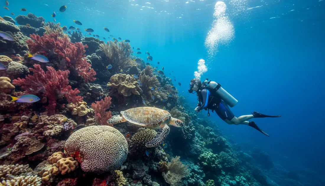 Cozumel Water Temperature in March: Your Ultimate Dive Guide