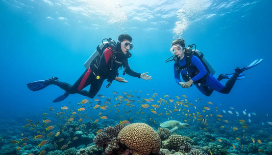 Discover Scuba Diving Cozumel for Non-Swimmers: Yes, You Can!