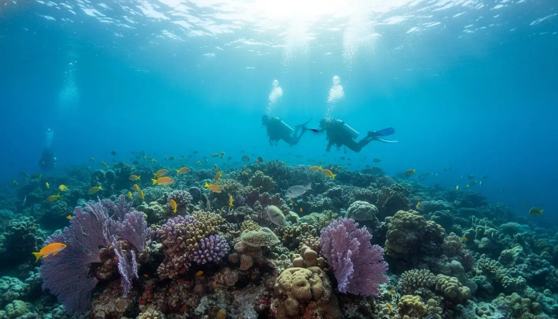 Eco-Friendly Diving in Cozumel: The 2026 Sustainable Diver’s Guide
