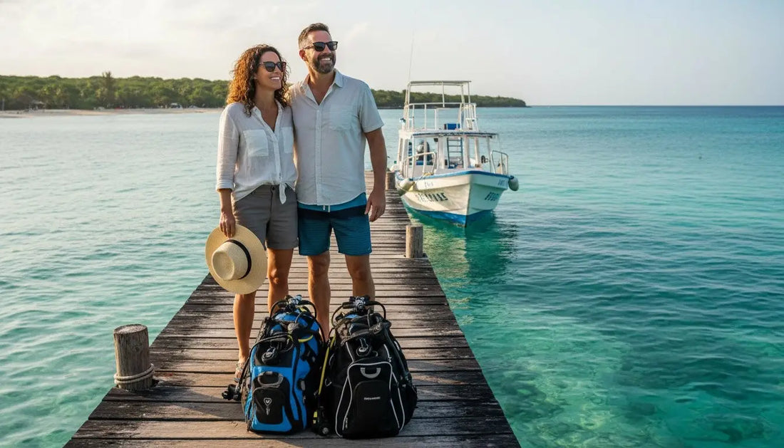 Flying with Dive Gear to Cozumel: The Ultimate 2026 Travel Guide