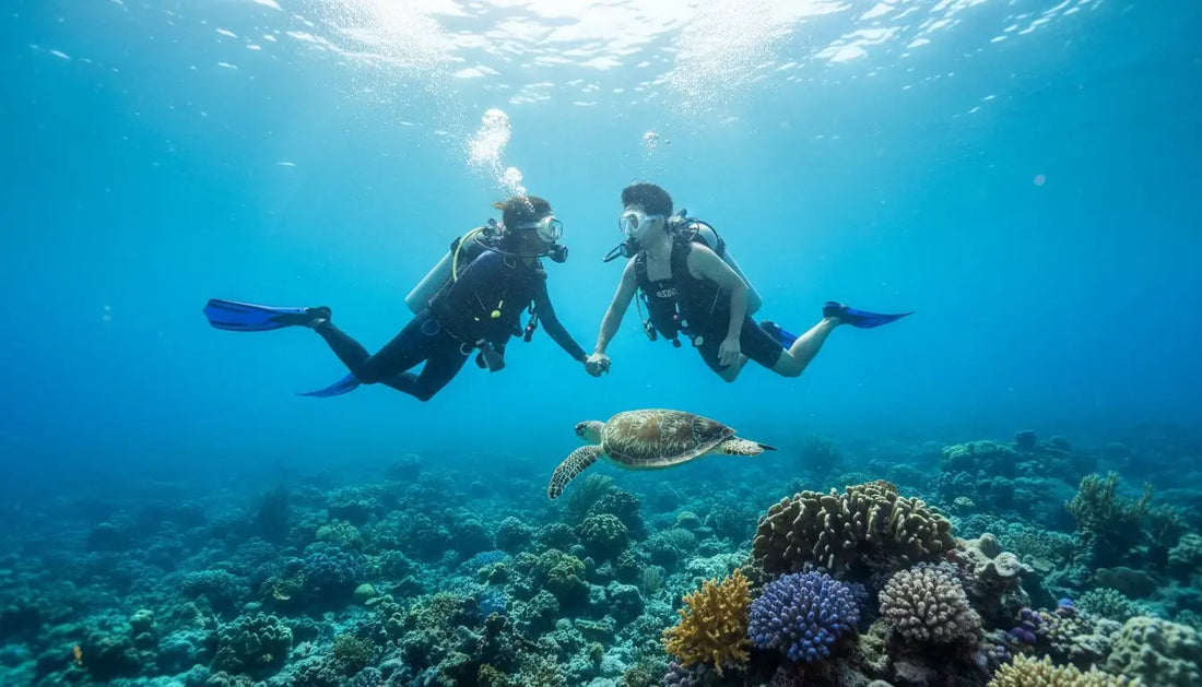 Getting Scuba Certified on Your Honeymoon in Cozumel: The Ultimate Guide for Couples