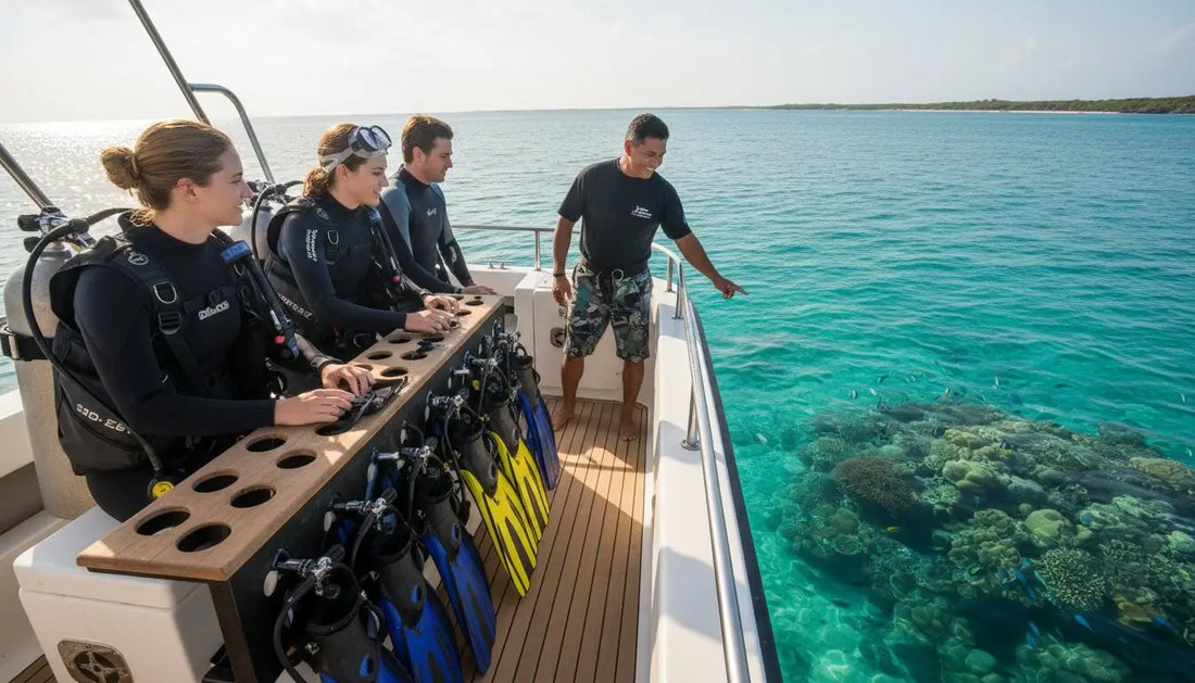 How to Choose a Cozumel Dive Shop: The Ultimate Insider’s Guide for 2026