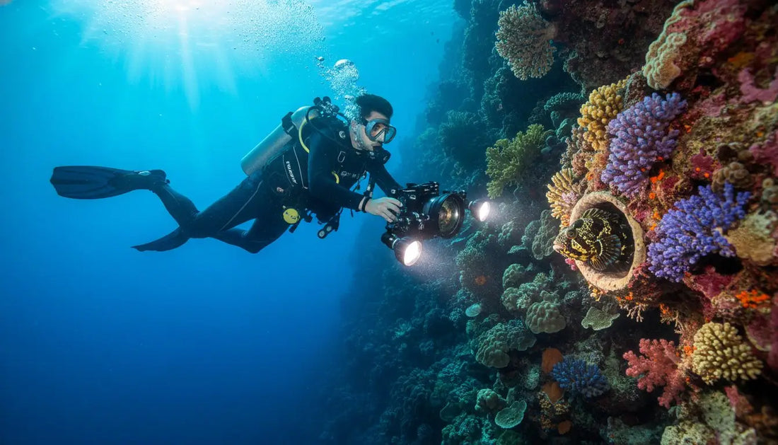 How to Get the Best Underwater Photos in Cozumel: A Pro’s Guide (2026)