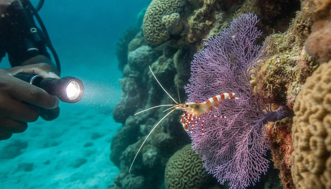 Invertebrates of the Cozumel Reef: A Diver’s Guide to Hidden Wonders