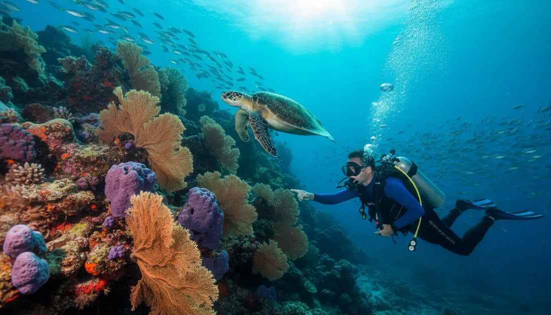 Is Cozumel Diving Difficult? A Comprehensive Guide for Beginners