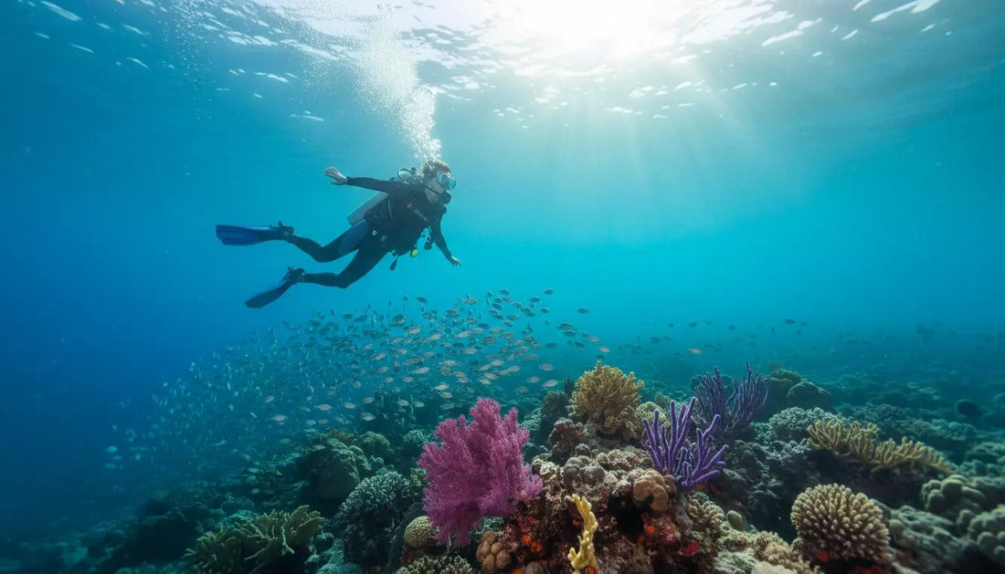 Is Cozumel Good for Beginner Divers? The Ultimate Guide