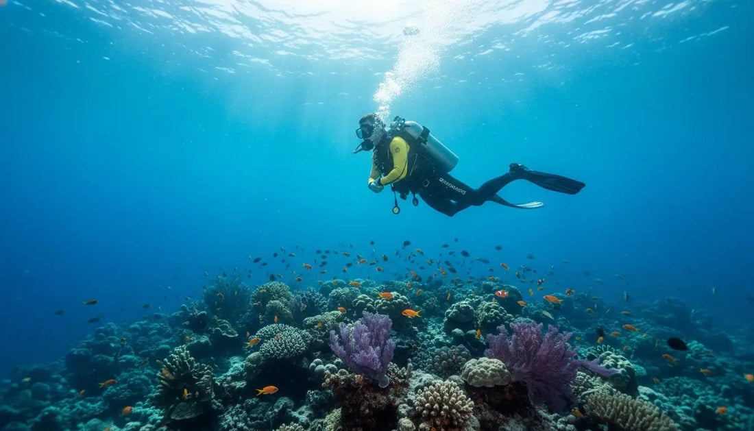 Mastering the Blue: Advanced Buoyancy Control Techniques for Expert Divers