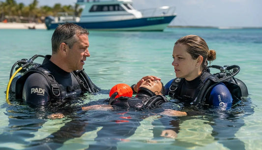 PADI Rescue Diver Course Cozumel Prerequisites: Are You Ready?