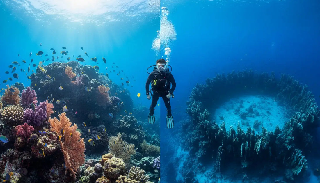 Palancar Gardens vs Palancar Horseshoe: Which Cozumel Dive Site is Best in 2026?