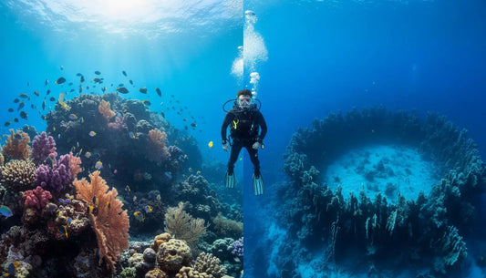 Palancar Gardens vs Palancar Horseshoe: Which Cozumel Dive Site is Best in 2026?