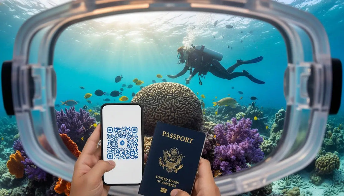 Passport and Visa Requirements for Diving in Cozumel: 2026 Guide