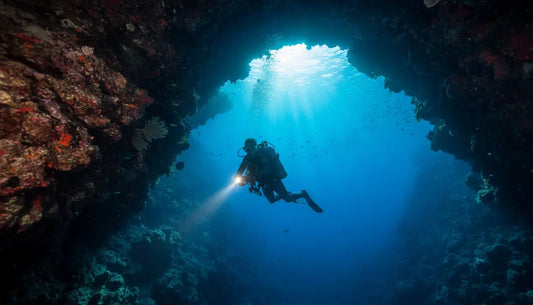 Punta Sur Cozumel Diving: The Ultimate Guide to Devil's Throat