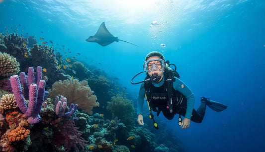 Seeing the Splendor: Your Guide to Prescription Scuba Masks in Cozumel (2026)