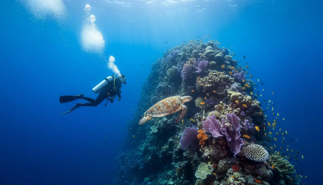 The Top 10 Cozumel Dive Sites for Every Skill Level