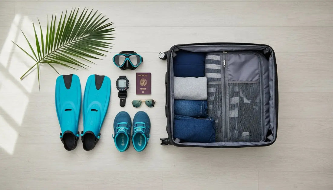 The Ultimate Checklist: What to Pack for a Cozumel Dive Trip