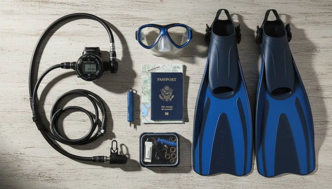 The Ultimate Scuba Diving Packing List for Your Cozumel Adventure