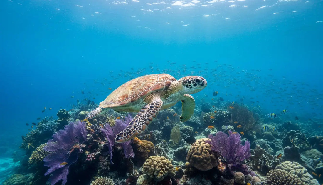 What Marine Life Can You See in Cozumel in May? Your 2026 Underwater Guide