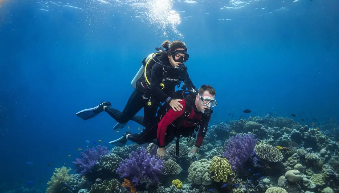 What Skills Do You Learn in a Rescue Diver Course? Your Path to Becoming a Pro Buddy