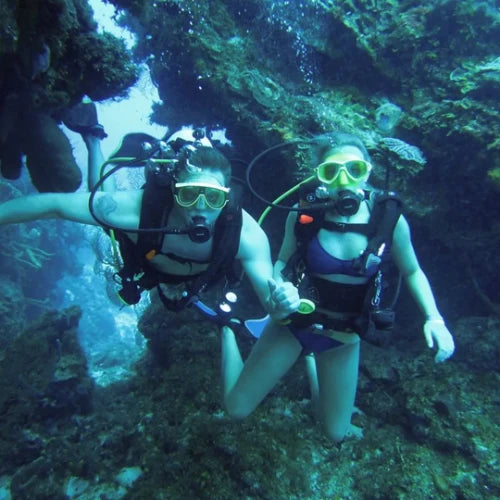 Devil’s Throat Reef Cozumel Dive Site