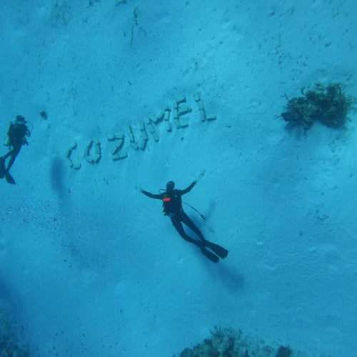 Devil’s Throat Reef Cozumel Dive Site